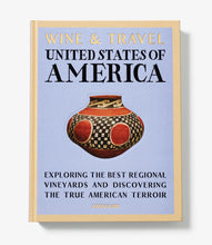 Load image into Gallery viewer, WINE AND TRAVEL UNITED STATES OF AMERICA

