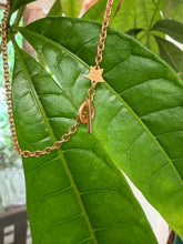 Load image into Gallery viewer, HARGREAVES 18K GOLD TRACE CHAIN

