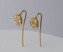 Load image into Gallery viewer, INTO THE WILD DROP EARRINGS
