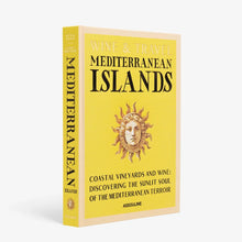 Load image into Gallery viewer, WINE &amp; TRAVEL MEDITERRANEAN ISLANDS
