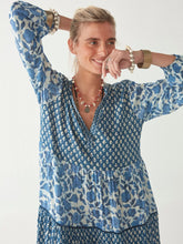 Load image into Gallery viewer, Lala Dress - Blue Lagoon

