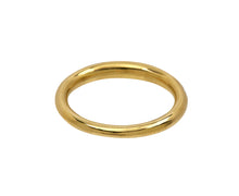 Load image into Gallery viewer, Mini Fredag (thin) Diamond Ring size 7.5 HARGREAVES

