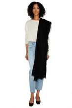 Load image into Gallery viewer, Solid Cashmere Felted Stole
