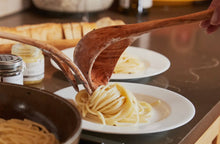Load image into Gallery viewer, OLIVEWOOD SOUP AND PASTA LADLE
