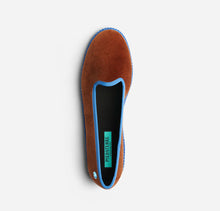 Load image into Gallery viewer, PIEDATERRE Modigliani VELVET SHOE SLIPPER
