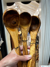 Load image into Gallery viewer, OLIVEWOOD SOUP AND PASTA LADLE
