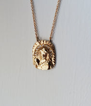 Load image into Gallery viewer, Divine Mother of Light Necklace
