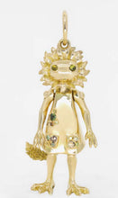 Load image into Gallery viewer, SPROUT “FOLK” PENDANT
