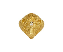Load image into Gallery viewer, GUARDIAN LION RING
