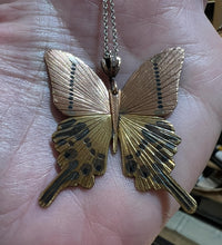 Load image into Gallery viewer, JAMES BANKS TWO SIDED SWALLOWTAIL BUTTERFLY
