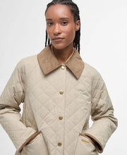 Load image into Gallery viewer, ANISE QUILTED JACKET LIGHT SAND
