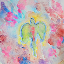 Load image into Gallery viewer, ANGEL OF LIGHT NECKLACE
