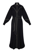 Load image into Gallery viewer, Rodeo Dress in Black
