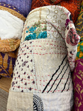 Load image into Gallery viewer, COCONUT SILK PATCHWORK QUILT WITH MINKY FAUX FUR THROW BLANKET
