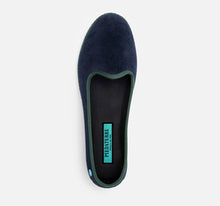 Load image into Gallery viewer, PIEDATERRE Modigliani VELVET SHOE SLIPPER
