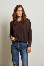 Load image into Gallery viewer, PERFECT WHITE TEE ZIGGY REVERSE TERRY SWEATSHIRT CORE COLORS
