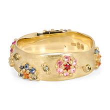 Load image into Gallery viewer, Blossom Crush Lily Pond Ring
