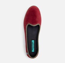 Load image into Gallery viewer, PIEDATERRE Modigliani VELVET SHOE SLIPPER
