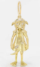 Load image into Gallery viewer, NEFFIE “FOLK” PENDANT
