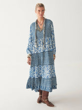 Load image into Gallery viewer, Lala Dress - Blue Lagoon
