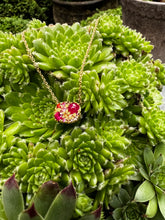 Load image into Gallery viewer, BESPOKE INTO THE WILD MINI PINKS, REDS, ORANGE
