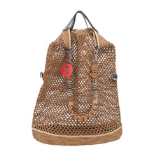 Load image into Gallery viewer, COLIN BAG RAFFIA  (BAG ONLY)

