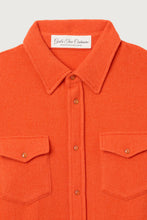 Load image into Gallery viewer, GODS TRUE CASHMERE FIRE CASHMERE SHIRT

