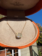 Load image into Gallery viewer, INTO THE WILD MINI PENDANT 18K WITH BESPOKE SCATTERED DIAMONDS
