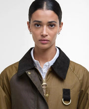 Load image into Gallery viewer, ALMA WAXED JACKET

