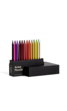 Load image into Gallery viewer, KARST WOODLESS ARTIST PENCILS - SET OF 24
