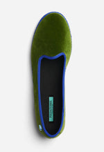 Load image into Gallery viewer, PIEDATERRE Modigliani VELVET SHOE SLIPPER
