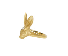 Load image into Gallery viewer, GUARDIAN HARE RING

