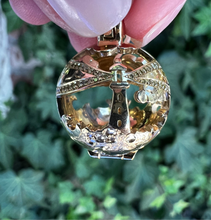 Load image into Gallery viewer, NOMAD MINI SPHERE OCEAN / BOAT / LIGHTHOUSE PENDANT ONLY
