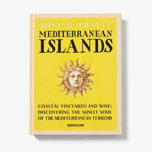 Load image into Gallery viewer, WINE &amp; TRAVEL MEDITERRANEAN ISLANDS
