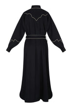 Load image into Gallery viewer, Rodeo Dress in Black
