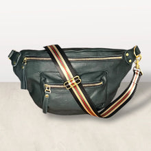 Load image into Gallery viewer, ALLISON BURNS LEATHER JOAN CROSSBODY

