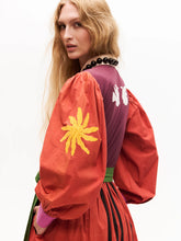 Load image into Gallery viewer, Marie Jane Dress Multi Print
