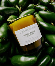 Load image into Gallery viewer, Highland Park Jalapeño Candle
