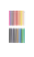 Load image into Gallery viewer, KARST WOODLESS ARTIST PENCILS - SET OF 24
