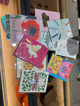 Load image into Gallery viewer, GENERAL GREETING CARD CARDS BIRTHDAY, HOLIDAY, LOVE, ETC...
