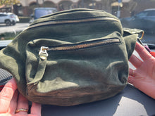 Load image into Gallery viewer, ALLISON BURNS SUEDE JOAN CROSSBODY
