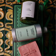 Load image into Gallery viewer, JASMINE DAMASK ROSE “EUPHORIA” BATH SET
