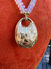 Load image into Gallery viewer, POD BESPOKE 18K FOREST AND OCEAN ANTIQUE DIAMONDS POD ONLY
