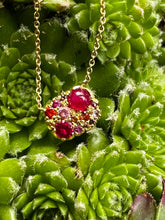 Load image into Gallery viewer, BESPOKE INTO THE WILD MINI PINKS, REDS, ORANGE
