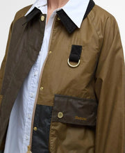 Load image into Gallery viewer, ALMA WAXED JACKET
