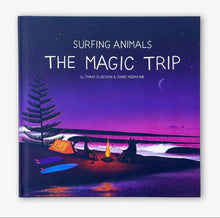 Load image into Gallery viewer, SURFING ANIMALS

