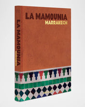 Load image into Gallery viewer, LA MAMOUNIA MARRAKECH
