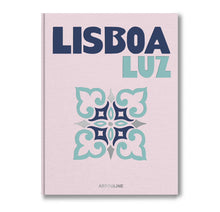 Load image into Gallery viewer, ASSOULINE LISBOA LUZ PORTUGAL
