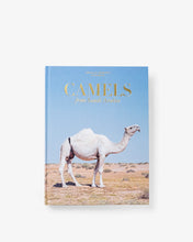 Load image into Gallery viewer, ASSOULINE CAMELS FROM SAUDI ARABIA
