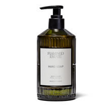 Load image into Gallery viewer, FLAMINGO ESTATE GLASS BOTTLE HAND SOAP
